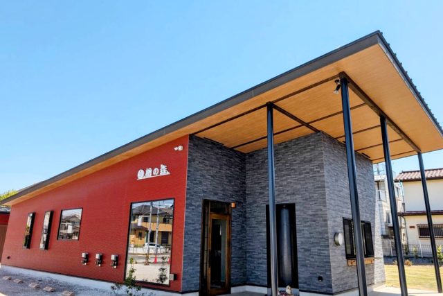 画像：楢の森オープンしました♪