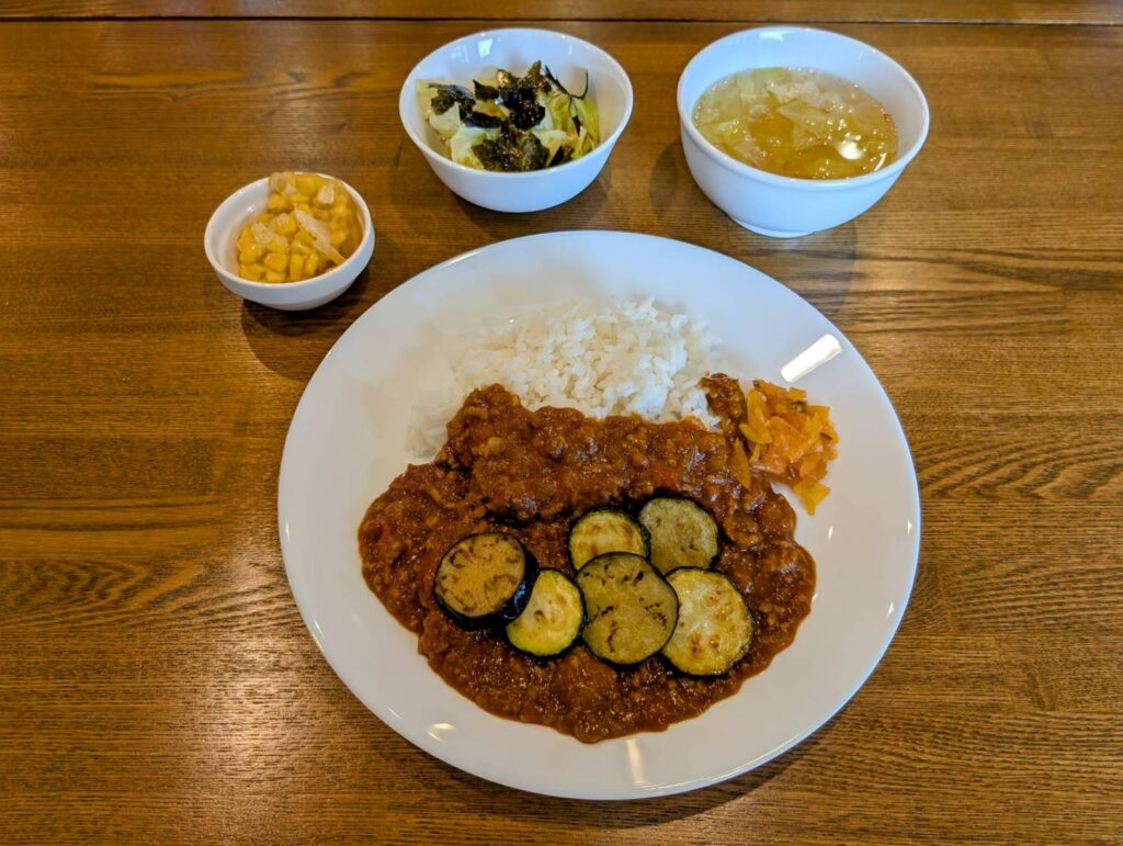 画像：7月１８日（金曜日）今日の日替わりワンプレートランチメニュー🎵