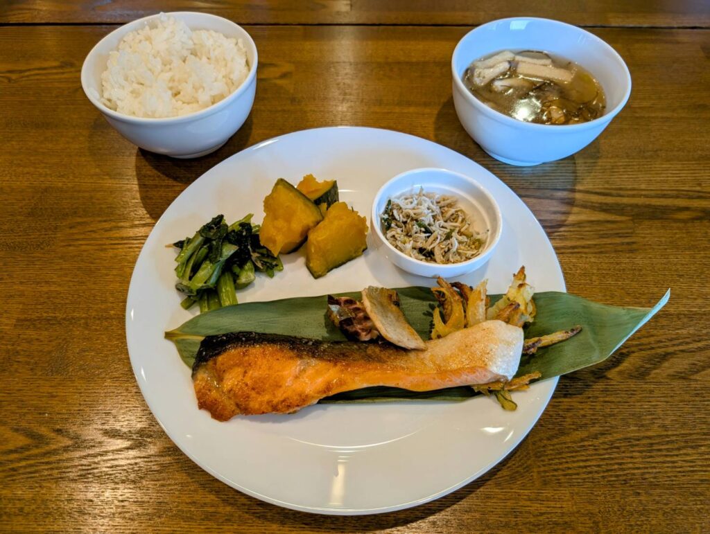 画像：7月29日（火曜日）日替わりランチプレートのメニューです🎵