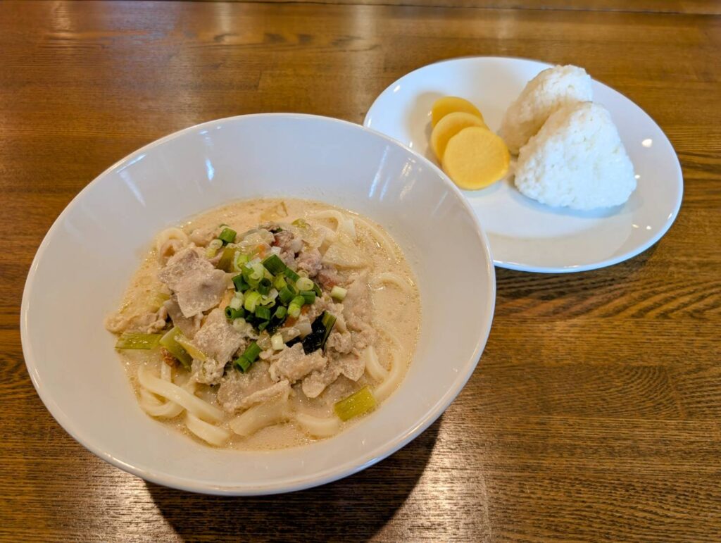 画像：8月5日（火曜日）日替わりランチプレートのメニューです🎵