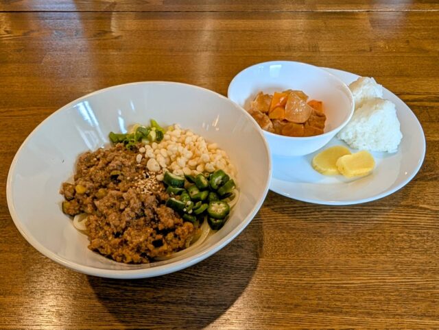 画像：8月２７日（水曜日）日替わりランチプレートのメニューです🎵