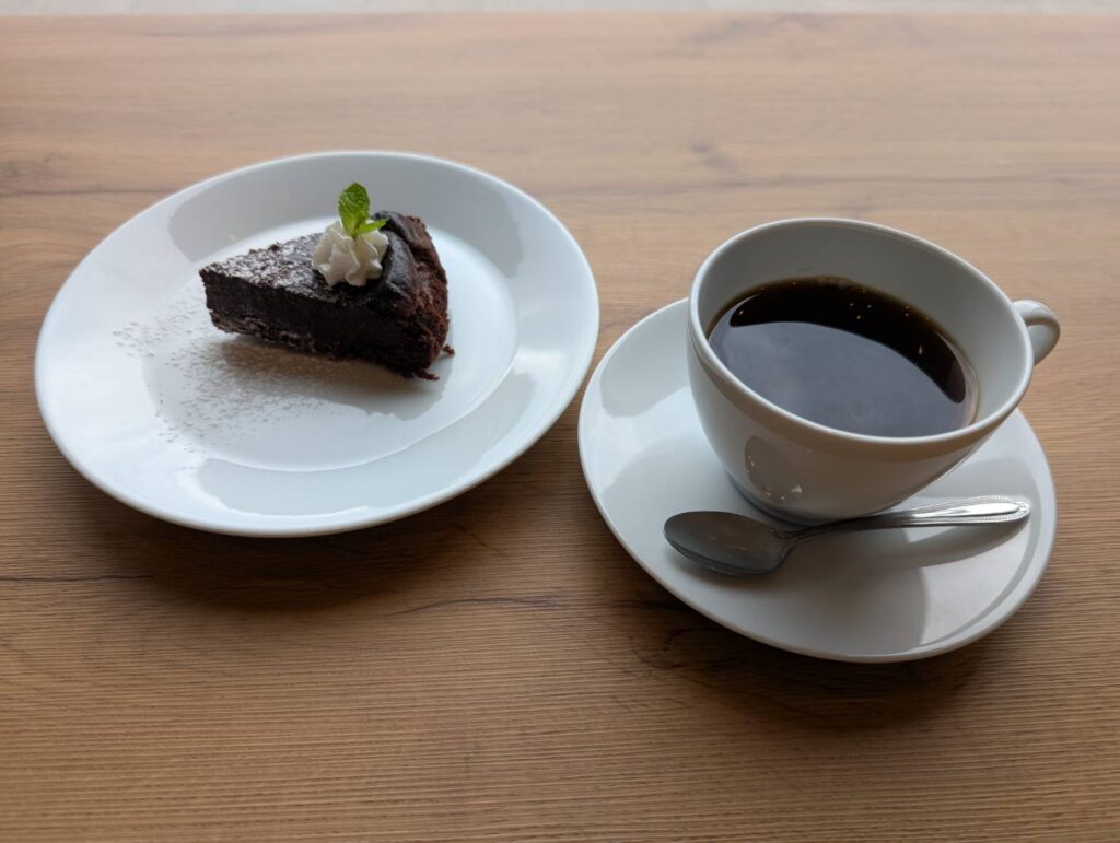 画像：8月28日（木曜日）日替わりランチプレートのメニューです🎵