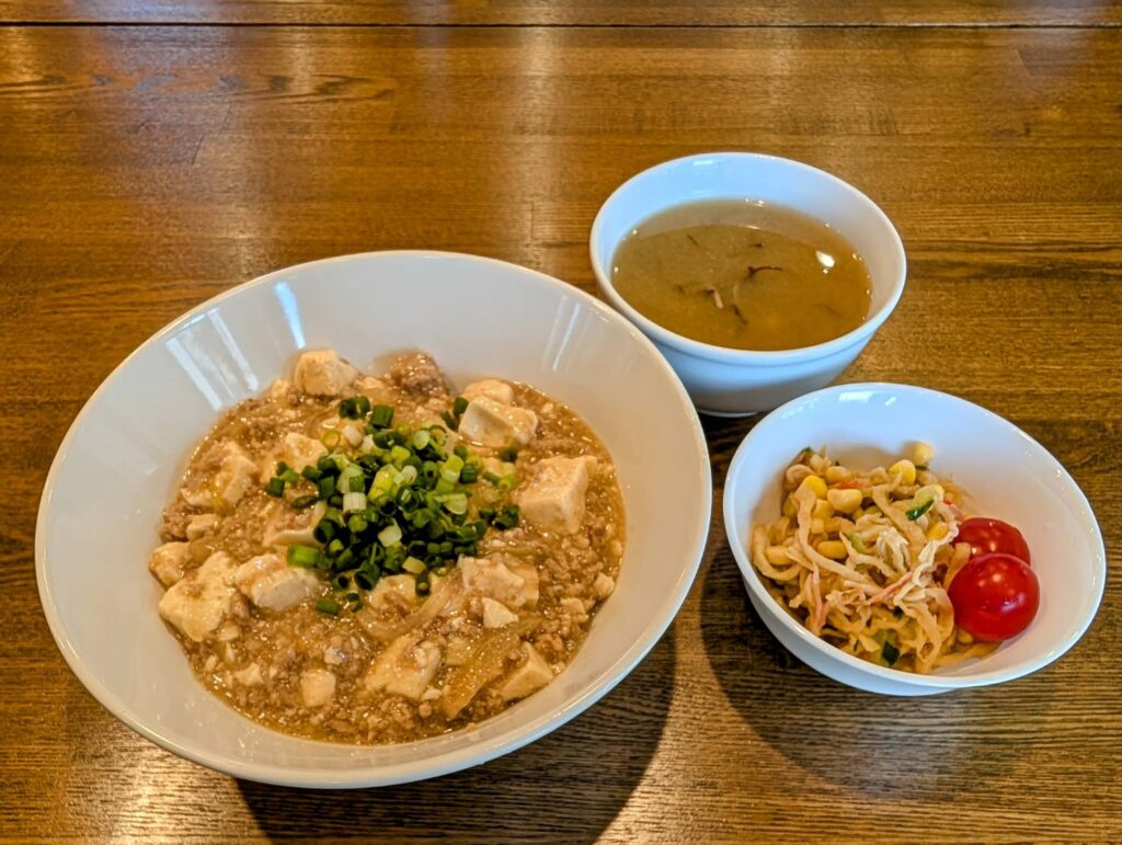 画像：9月2日（火曜日）日替わりランチプレートのメニューです🎵