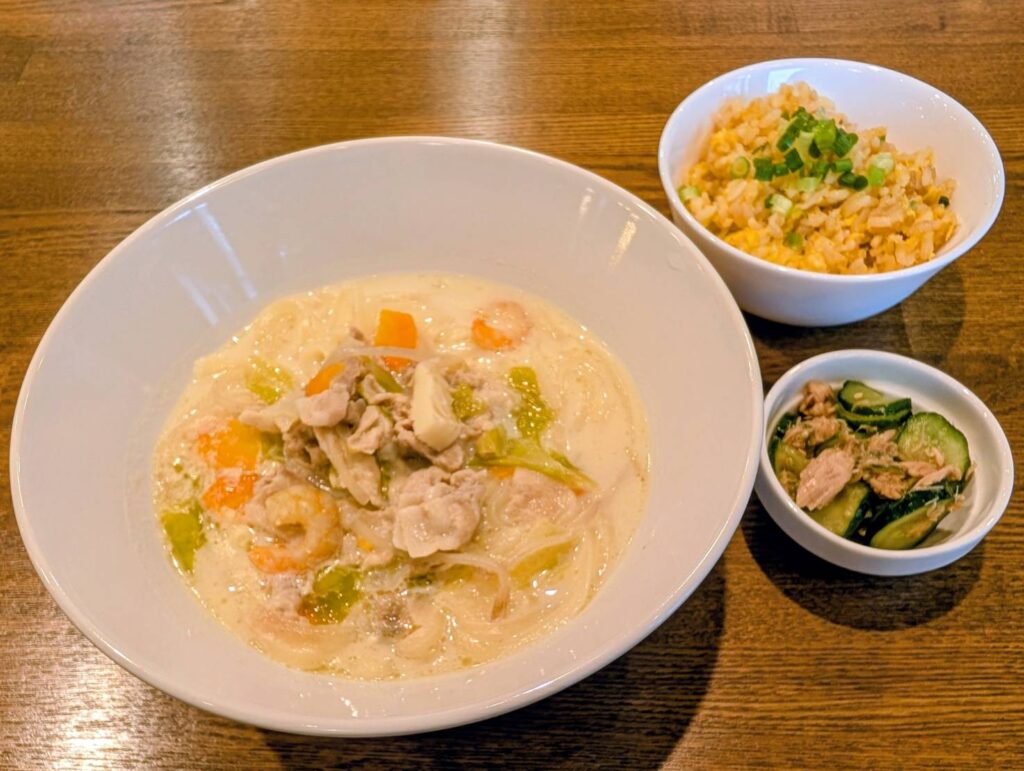 画像：9月5日（金曜日）日替わりランチプレートのメニューです🎵