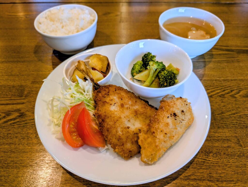 画像：9月26日（金曜日）日替わりランチプレートのメニューです🎵