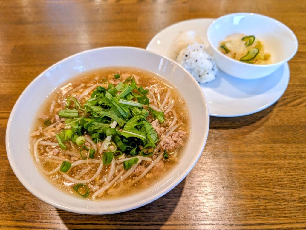 画像：10月16日（木曜日）日替わりランチプレートのメニューです🎵