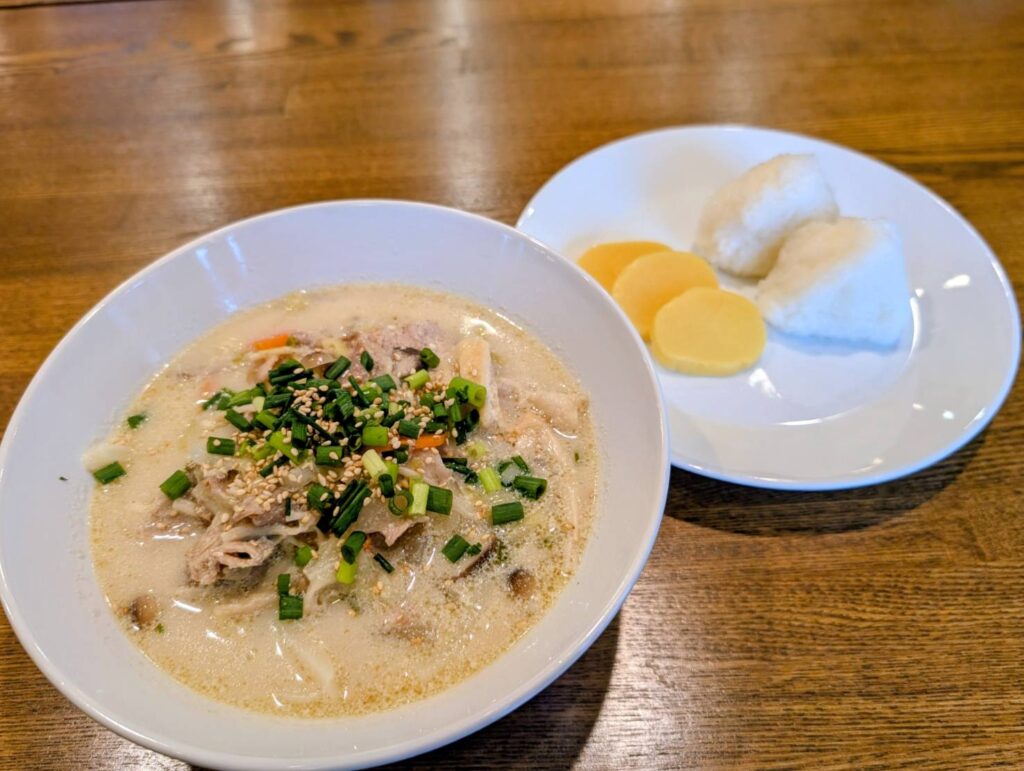 画像：10月22日（水曜日）日替わりランチプレートのメニューです🎵