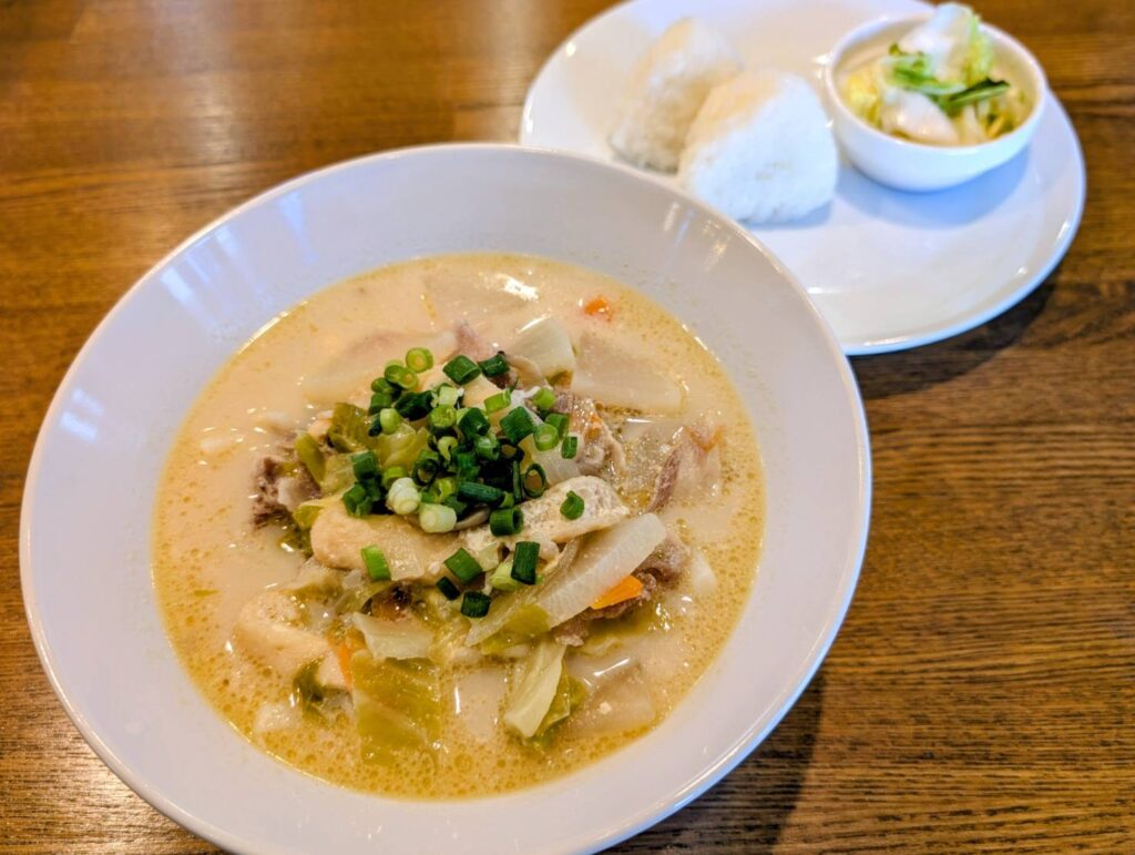 画像：11月20日（木曜日）日替わりランチプレートのメニューです🎵