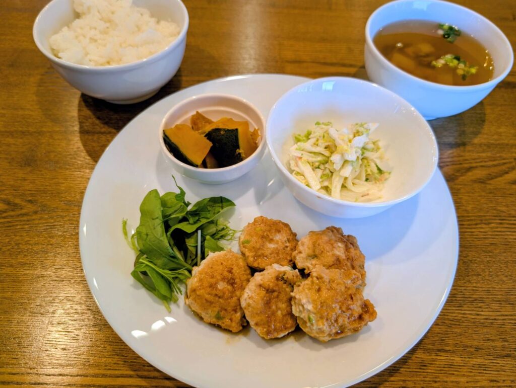 画像：11月21日（金曜日）日替わりランチプレートのメニューです🎵