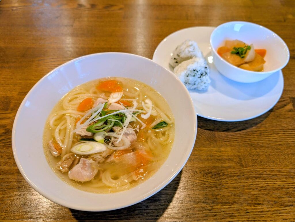 画像：12月10日（水曜日）日替わりランチプレートのメニューです🎵