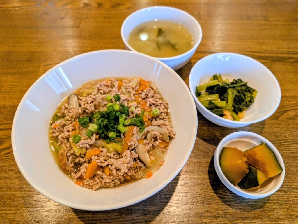 画像：12月27日（土曜日）日替わりランチプレートのメニューです🎵