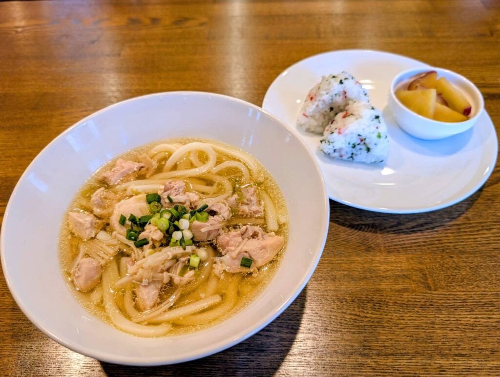 画像：1月14日（水曜日）日替わりランチプレートのメニューです🎵