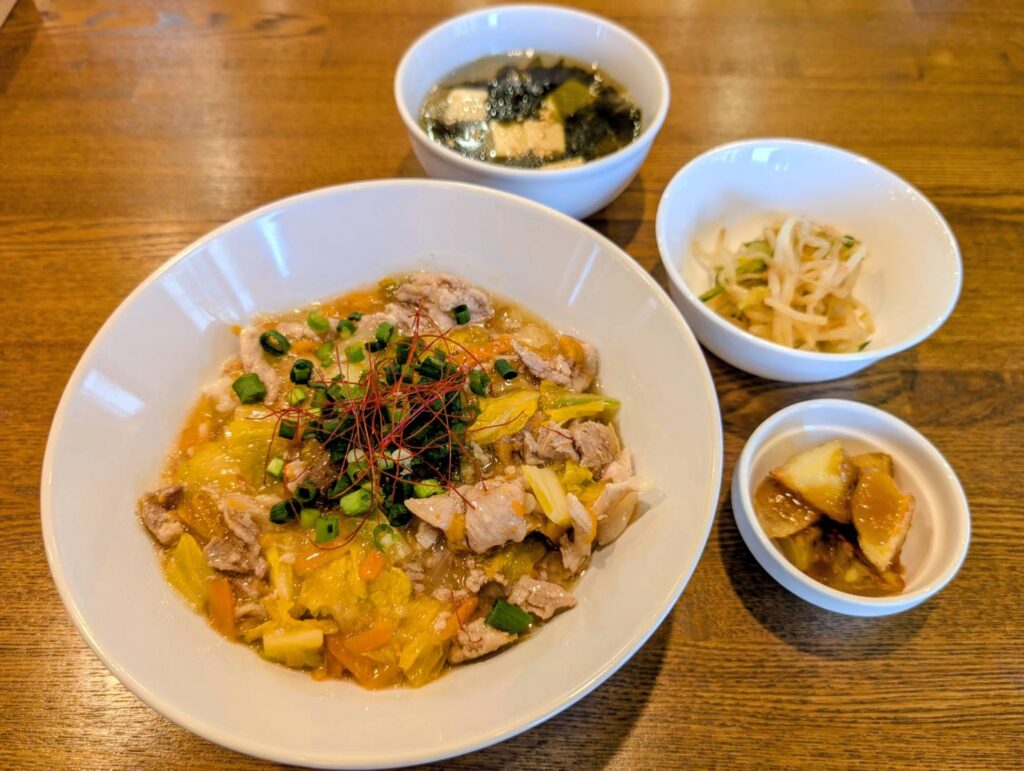 画像：1月15（木曜日）日替わりランチプレートのメニューです🎵