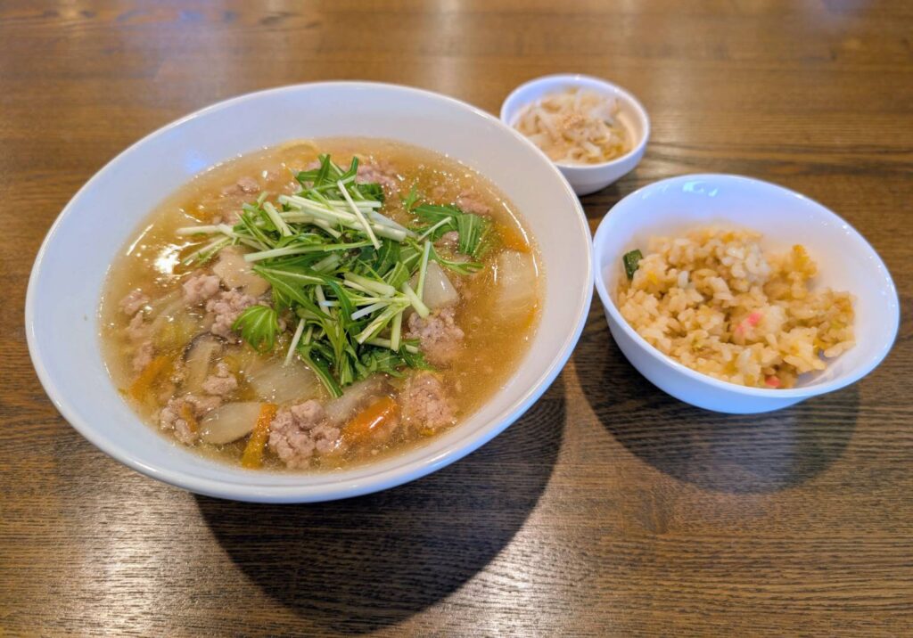 画像：1月23日（金曜日）日替わりランチプレートのメニューです🎵