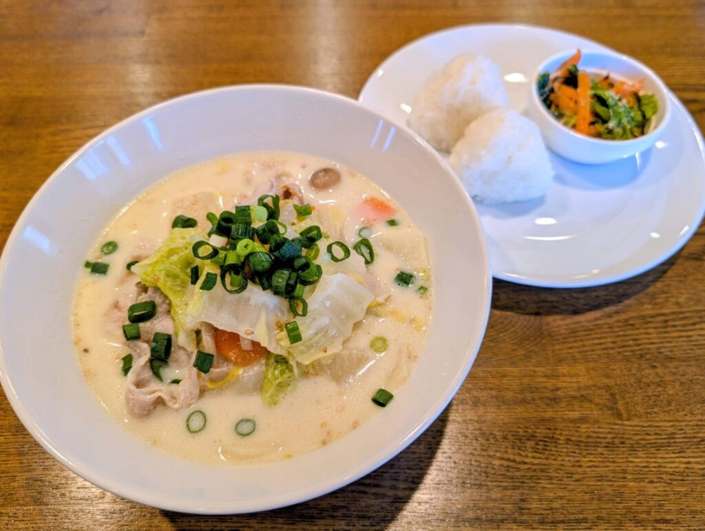 画像：1月9日（金曜日）日替わりランチプレートのメニューです🎵