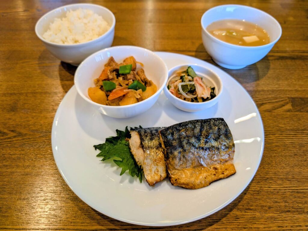 画像：1月２７日（火曜日）日替わりランチプレートのメニューです🎵