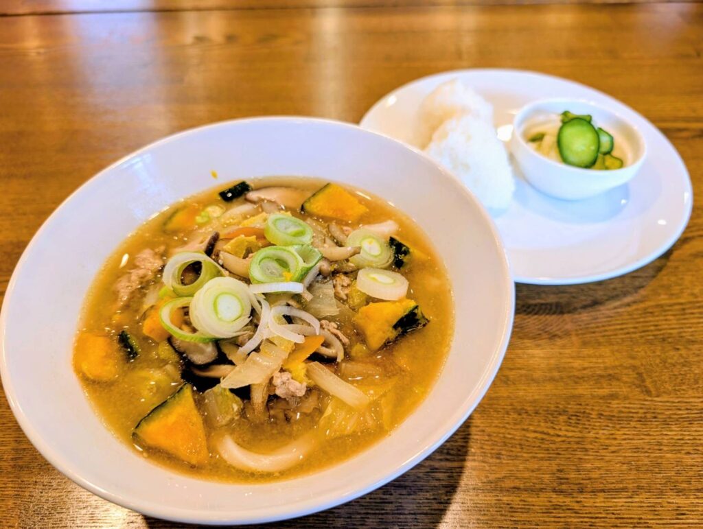 画像：1月２8日（水曜日）日替わりランチプレートのメニューです🎵