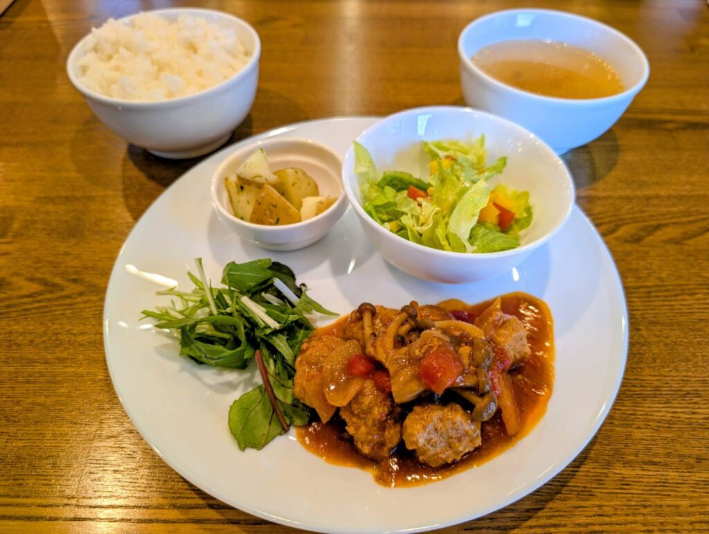 画像：1月30日（金曜日）日替わりランチプレートのメニューです🎵