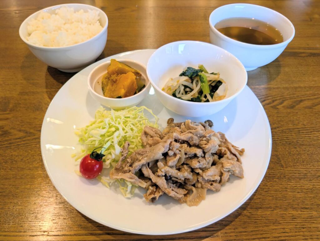 画像：2月6日（金曜日）日替わりランチプレートのメニューです🎵