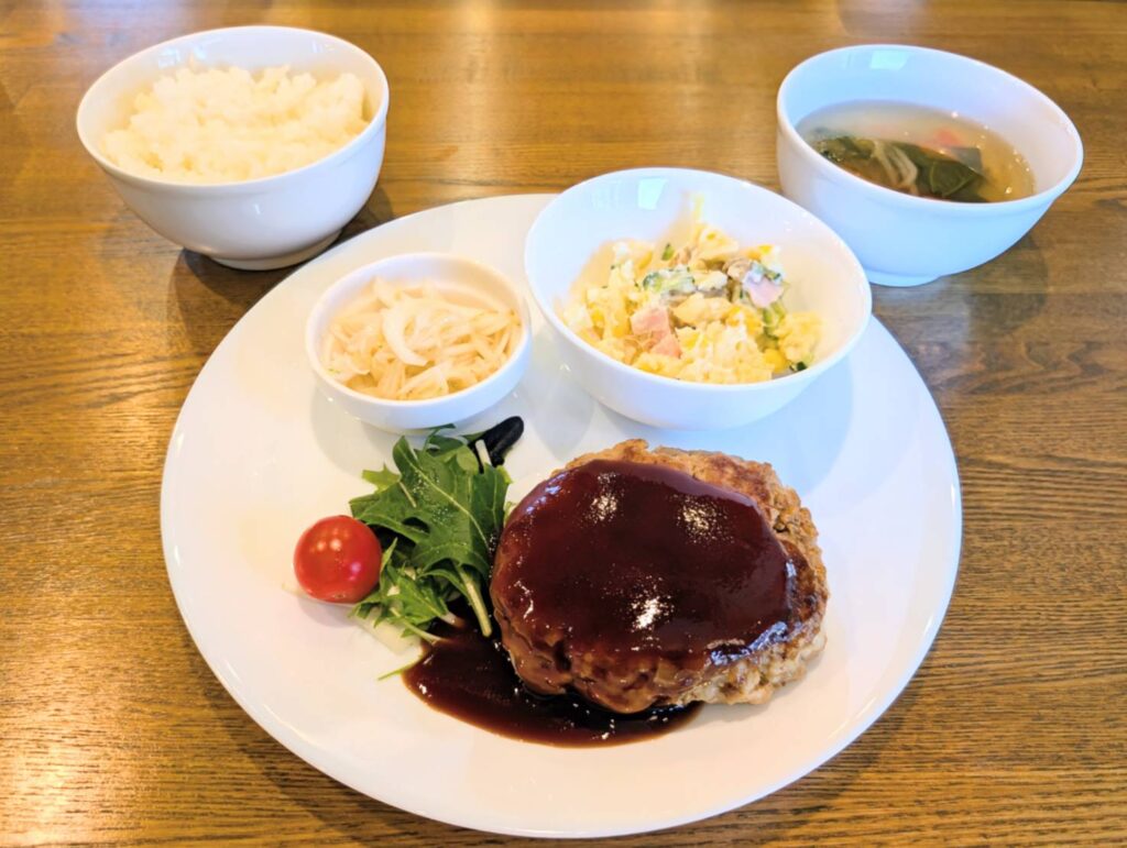 画像：2月13日（金曜日）日替わりランチプレートのメニューです🎵