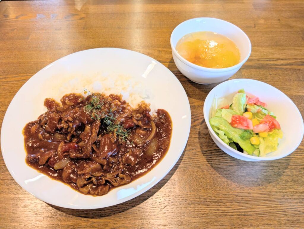 画像：2月20日（金曜日）日替わりランチプレートのメニューです🎵