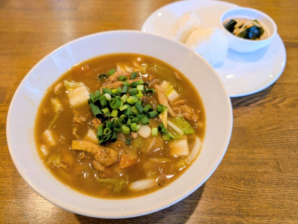 画像：2月4日（水曜日）日替わりランチプレートのメニューです🎵