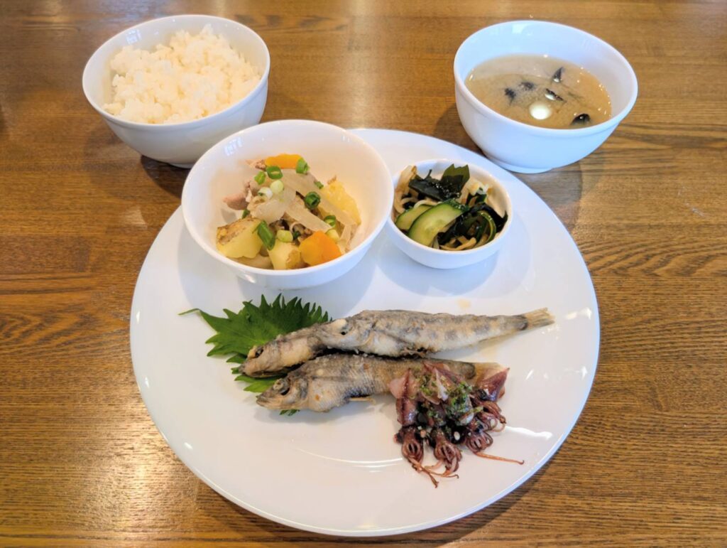 画像：2月10日（火曜日）日替わりランチプレートのメニューです🎵