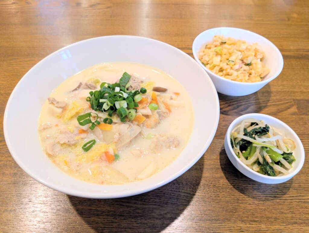 画像：2月12日（木曜日）日替わりランチプレートのメニューです🎵