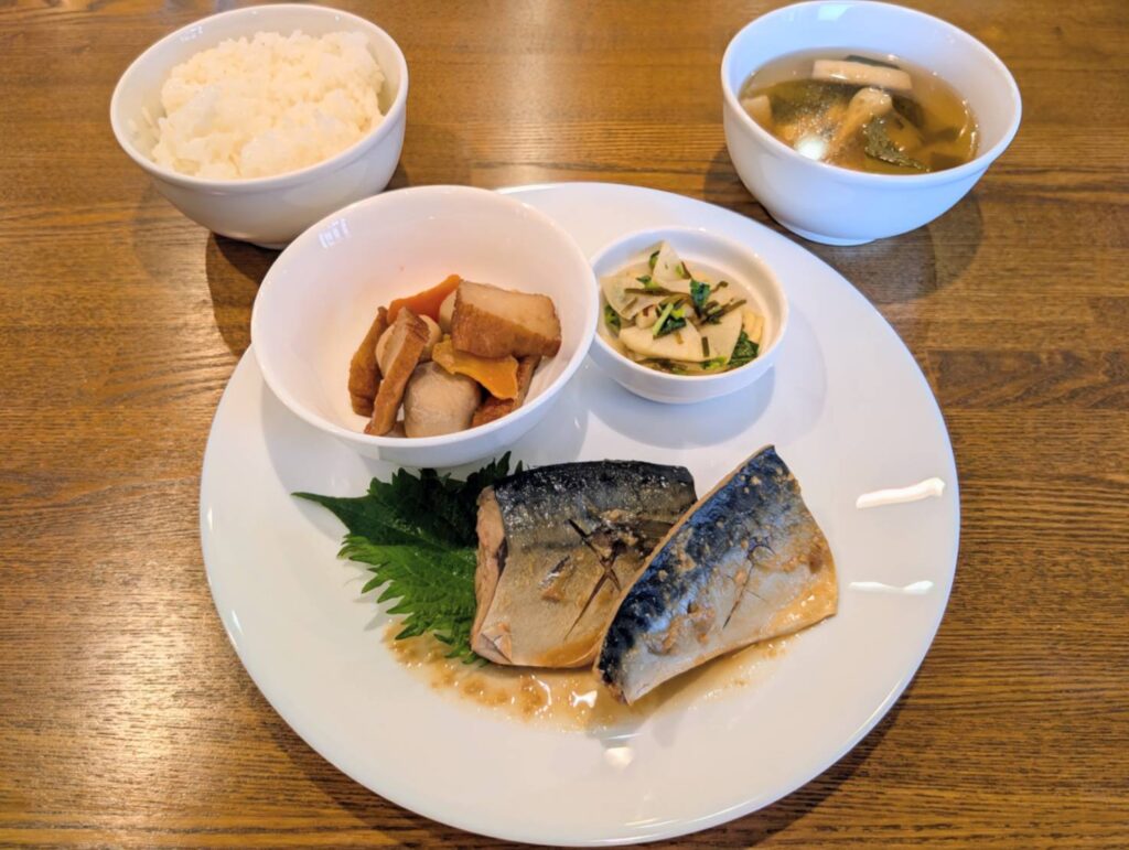 画像：2月17日（火曜日）日替わりランチプレートのメニューです🎵