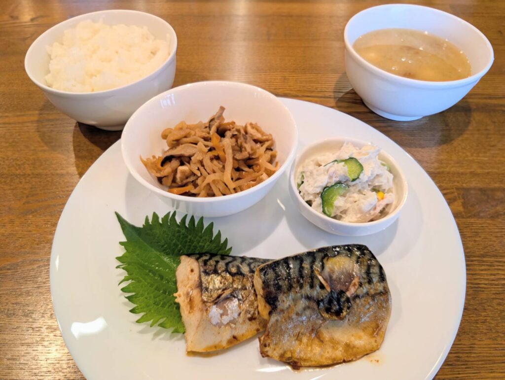 画像:2月25日(水曜日)日替わりランチプレートのメニューです🎵