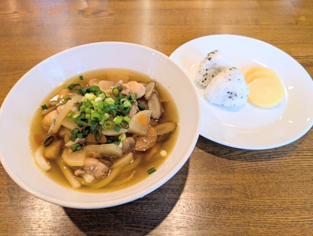 画像:2月26(木曜日)日替わりランチプレートのメニューです🎵