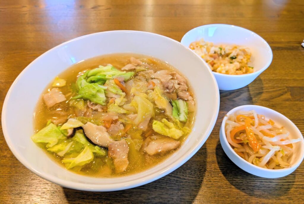 画像：3月11日（水曜日）の日替わりランチプレートのメニューです🎵