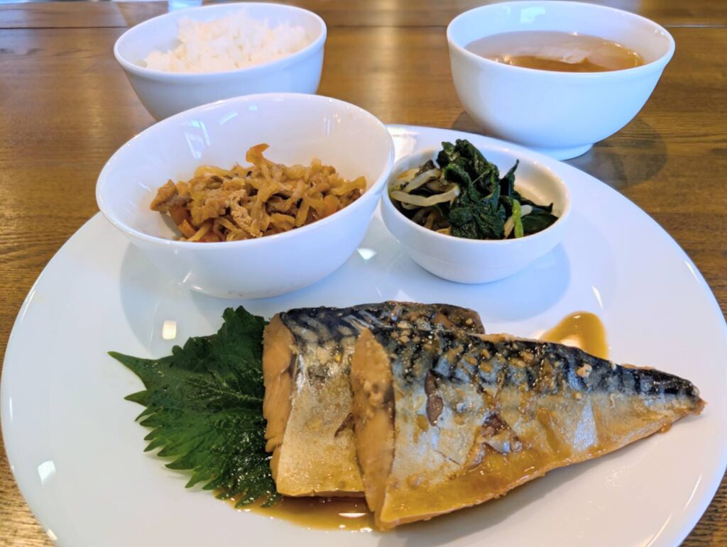 画像：3月17日（火曜日）の日替わりランチプレートのメニューです🎵