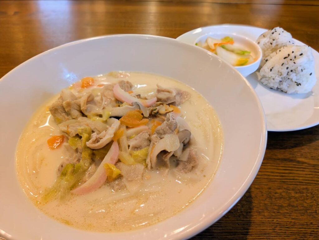 画像：3月18日（水曜日）の日替わりランチプレートのメニューです🎵